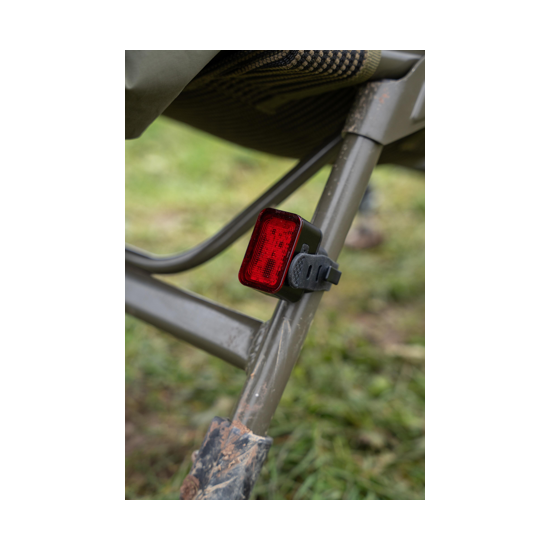 Lanterna Zebco - After Dark Red Multi Light